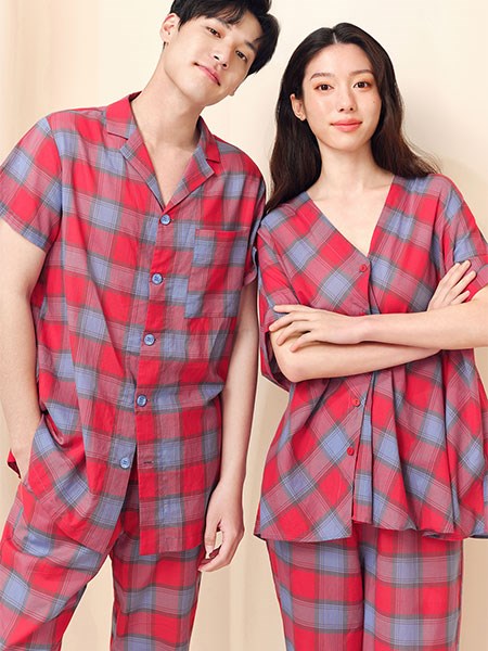 宽画家居服 简约织就柔软静谧时光