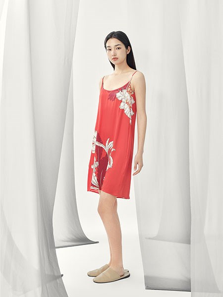 宽画家居服 简约织就柔软静谧时光