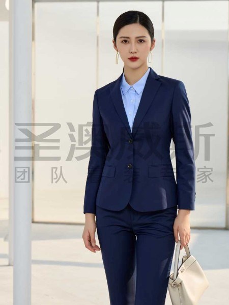 圣澳威斯2025职业装 简约坚挺 气质优雅高级
