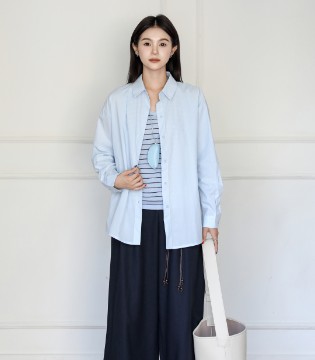 解构女装秋季新品 简约晕染都市的单调日常