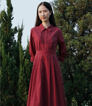 荣子原创设计,原创女装,招商加盟,文艺女装,招商加盟,女装品牌