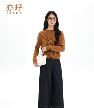 亦抒秋季新品系列 简约而文艺自然