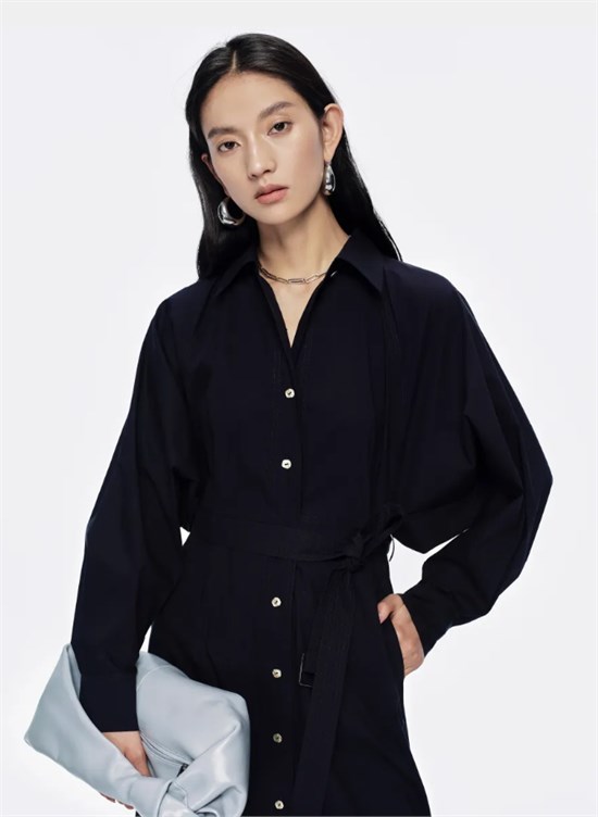 她图秋季新品 都市文艺 沉静中见风骨