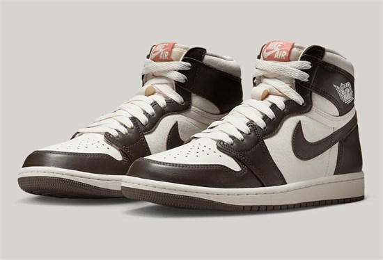 Air Jordan 1 Hi OG “Baroque Brown”将于9月惊艳登场