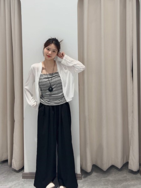 所季秋季新品 简约而精致随性