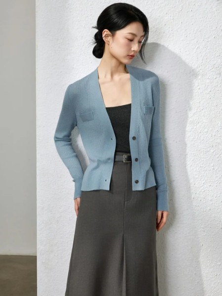 禾等Helen Moda 简约秋季新品 清冷淡然