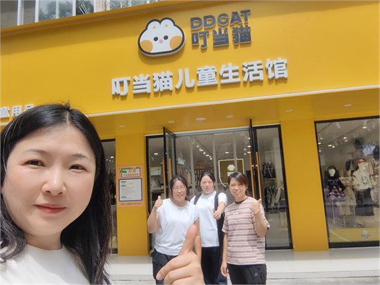 9月焕新！叮当猫品牌巡店+培训双赋能，为下半年业绩蓄力