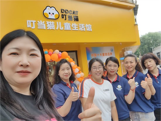 9月焕新！叮当猫品牌巡店+培训双赋能，为下半年业绩蓄力
