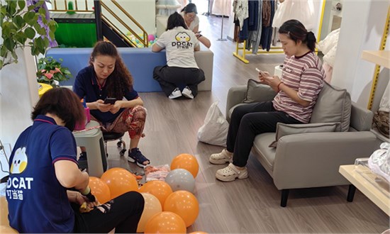 9月焕新！叮当猫品牌巡店+培训双赋能，为下半年业绩蓄力