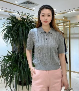 迪如,秋季新品,百搭单品,针织衫,时尚,女装