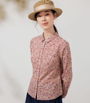 补丁生活,复古文艺,时尚女装,秋季新品,时尚衬衣