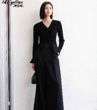 爱依莲秋季新品 晕染都市优雅底色