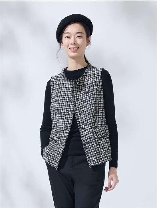 補丁生活 小香風(fēng)“新復(fù)古”來襲