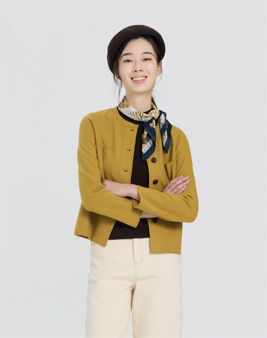 補丁生活 小香風(fēng)“新復(fù)古”來襲