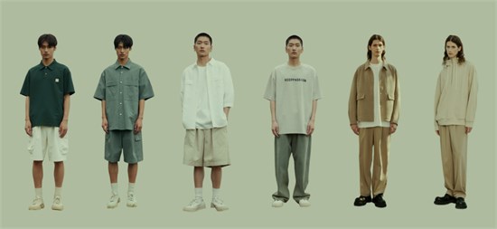 BSIJA男装 坚韧砥砺时尚洪流 坚持原创个性设计