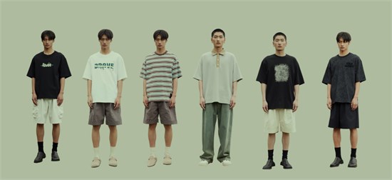 BSIJA男装 坚韧砥砺时尚洪流 坚持原创个性设计