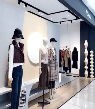 底色Dins 原创女装品牌 优雅传递女性优雅力量 与市场同频