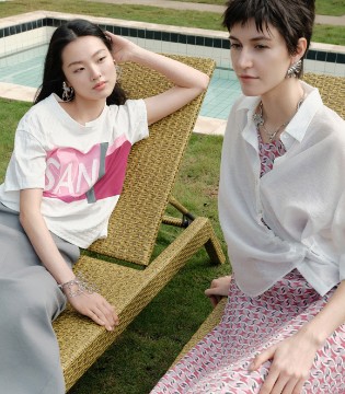 SANI女装 用充满温度的设计绽放多元时尚生命力