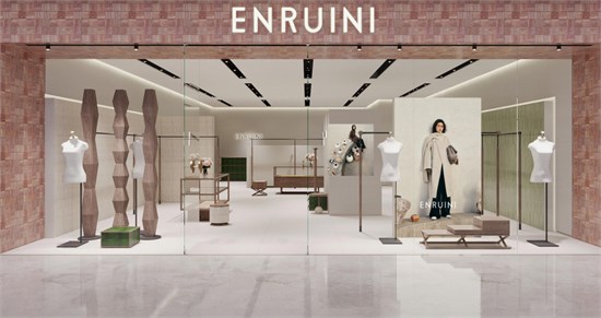 ENRUINI恩瑞妮 19载匠心沉淀 绘就都市女性时尚生活新图景