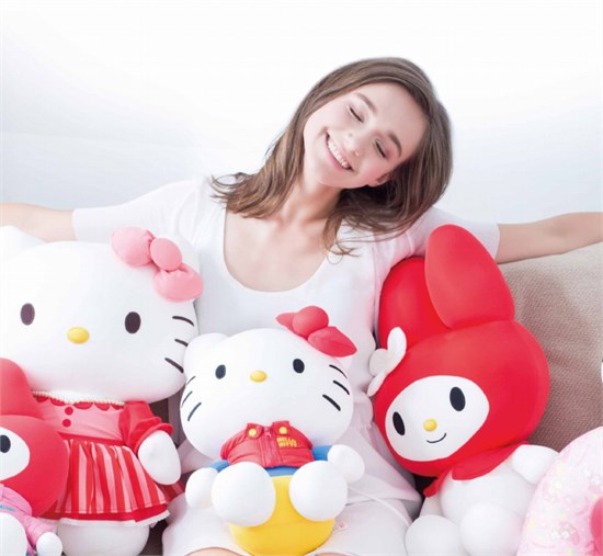 SHEEPET舒宠 软体粒子公仔创导者 十余年匠心筑梦美好陪伴