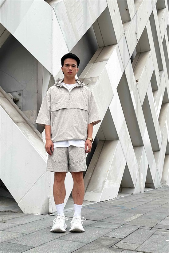 漢朴男装 广州和胜行商贸有限公司旗下的主力品牌 底蕴深厚