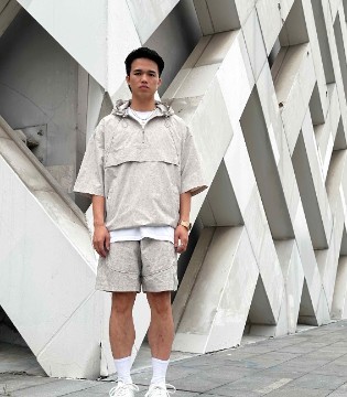 漢朴男装 广州和胜行商贸有限公司旗下的主力品牌 底蕴深厚