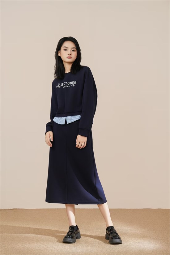 广州一盟服饰 数年耕耘构建全国网络 全力赋能“歌诗陌”加盟发展