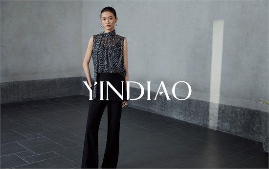 YINDIAO引调女装 启幕时尚艺术美学 融入生活新范式