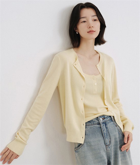 以文女装 精于心 简于形 轻享慢生活