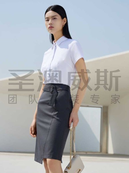 圣澳威斯2025职场焕新系列 简约清爽 都市而利落时尚