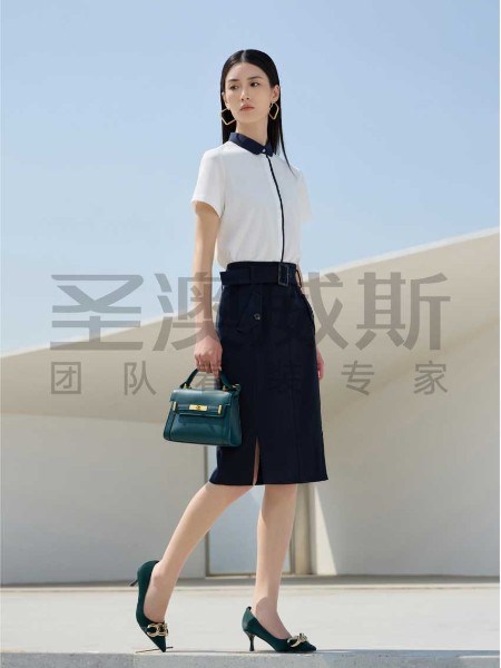 圣澳威斯2025职场焕新系列 简约清爽 都市而利落时尚
