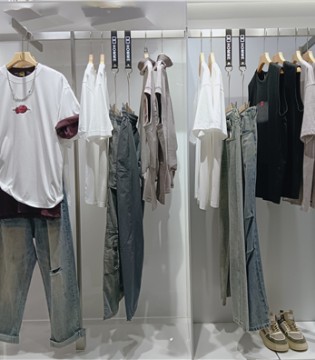 潮流品牌,DD服饰,DD男装,男装市场,品牌加盟,招商加盟