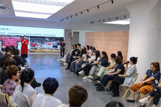 【衡·源启】堓上·2026春季新品发布会圆满落幕