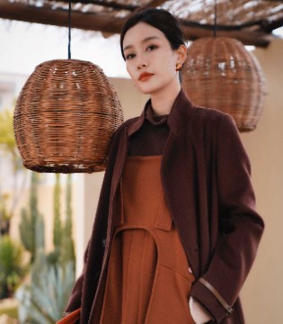 底色,棉麻服饰,文艺女装,简约文艺,棉麻自然