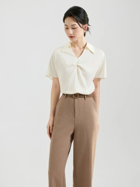 禾等Helen Moda秋季新品 简约优雅 气质温婉知性