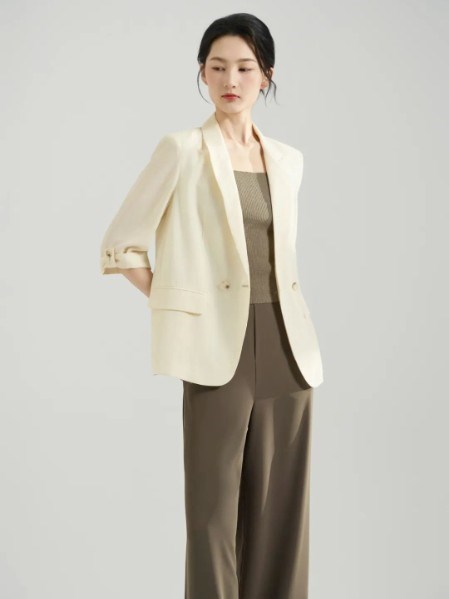 禾等Helen Moda秋季新品 简约优雅 气质温婉知性
