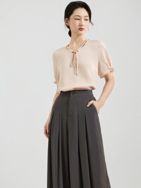 禾等Helen Moda秋季新品 简约优雅 气质温婉知性