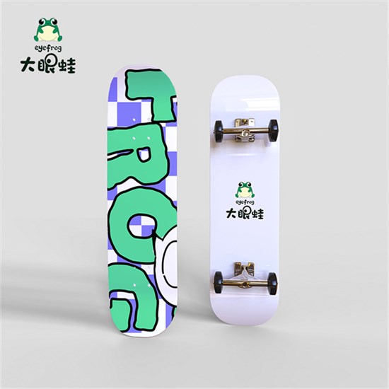 大眼蛙（eyefrog）品牌：从服饰到生活好物，创新让品类更懂家长与孩子！