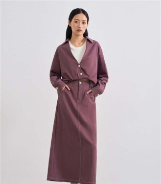 青稚女装,服装品牌,招商,加盟,秋款