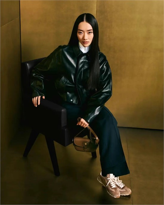 BALLY 2025秋冬：以时光为笺，镌刻奢侈的永恒诗行