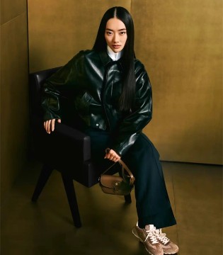 BALLY, 2025秋冬,以时光为笺,镌刻奢侈的永恒诗行