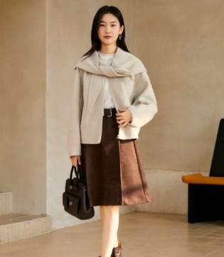 艾凸苏希,Aitoo.Suxi,2025秋季新品,穿出松弛感,时髦减龄范儿