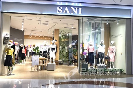 SANI 撒尼  让独立女性在舒适中邂逅好的自己