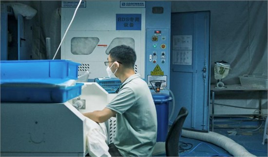 Sample冬装供应链平台：以数字科技重塑服装制造新范式