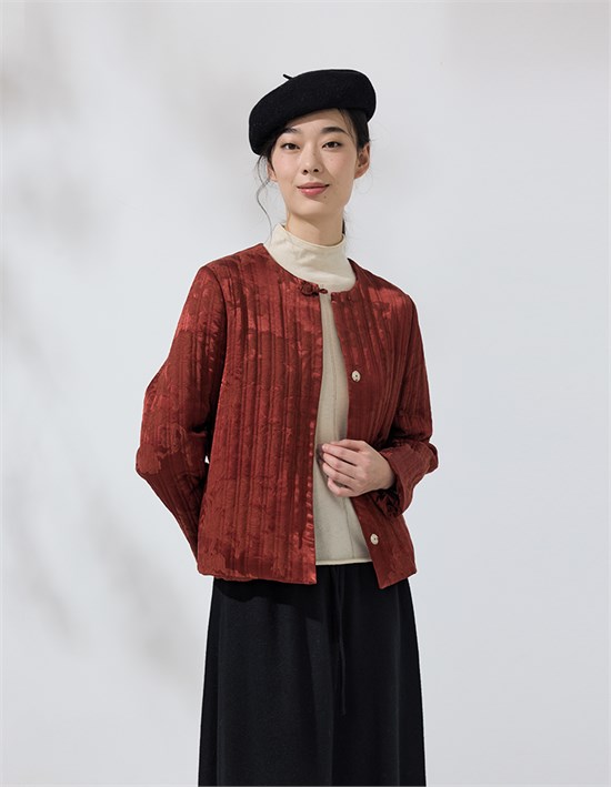 禪意入境，自然成衣