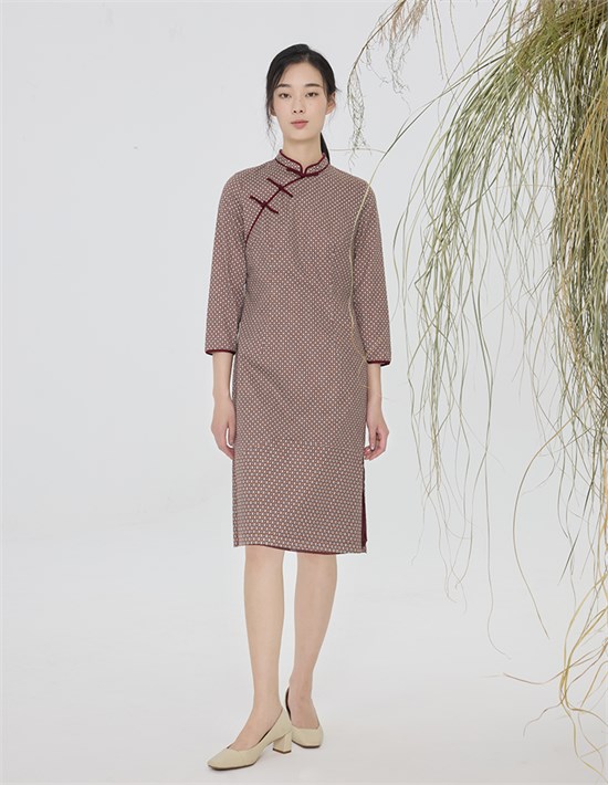 禪意入境，自然成衣