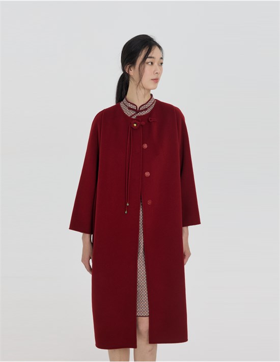 禪意入境，自然成衣