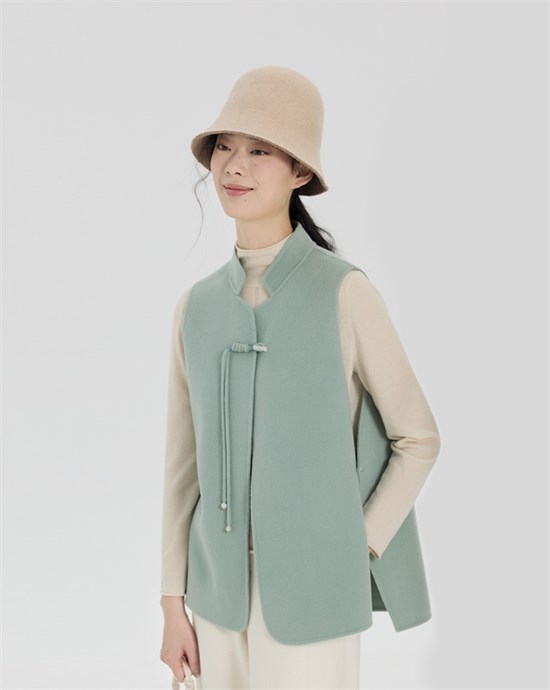 禪意入境，自然成衣