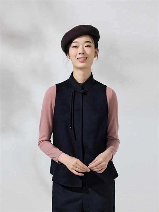 禪意入境，自然成衣