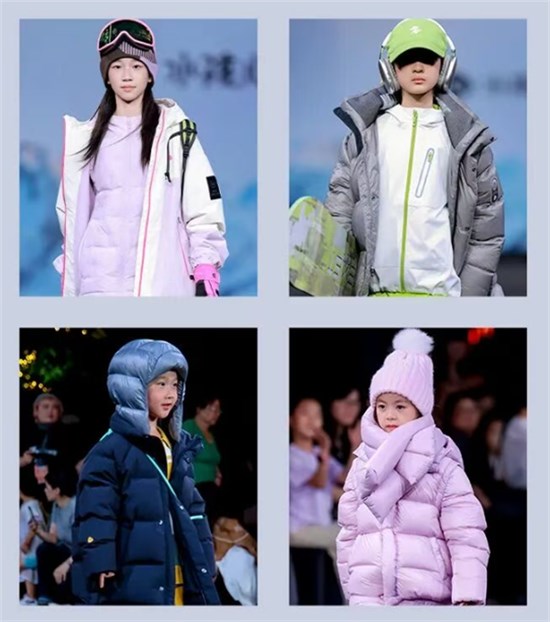 水孩子·2025北京时装周 | 以自由之名，重塑童装美学新范式